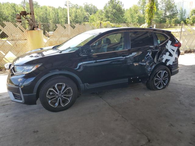 HONDA CR-V EXL 2021