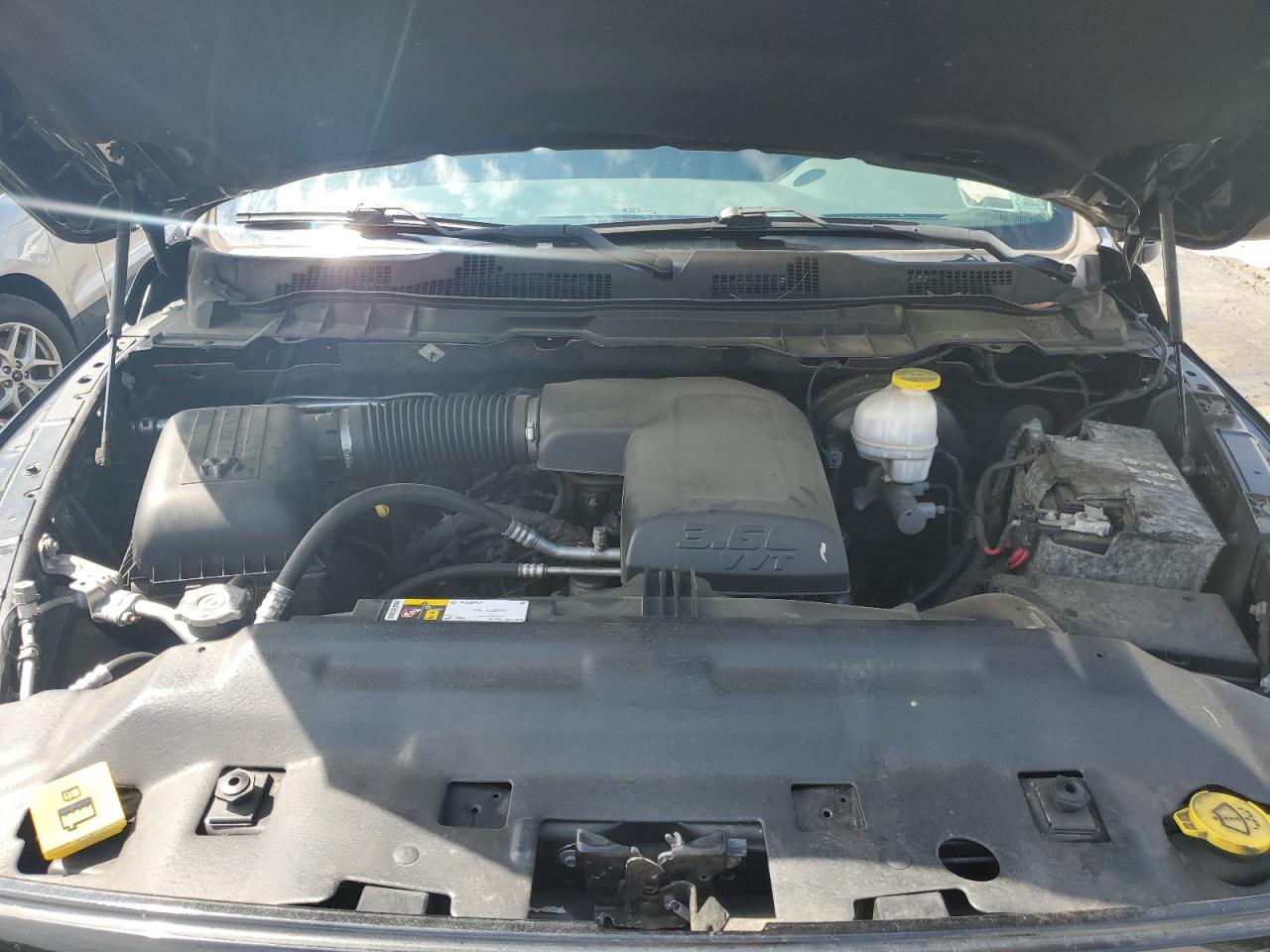 2018 Ram 1500 St VIN: 1C6RR7FGXJS270456 Lot: 62382544