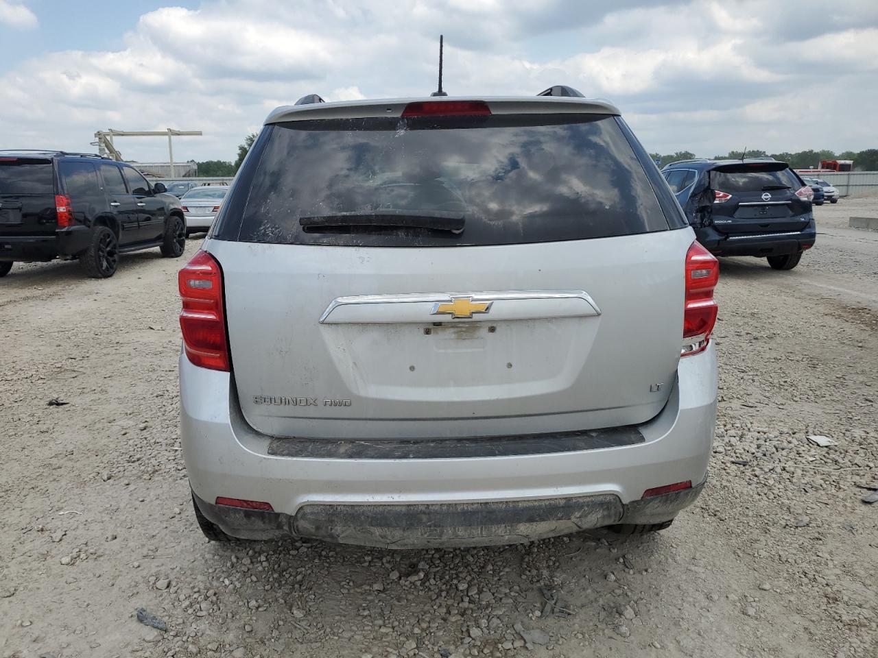 2GNFLFEK3H6290677 2017 Chevrolet Equinox Lt