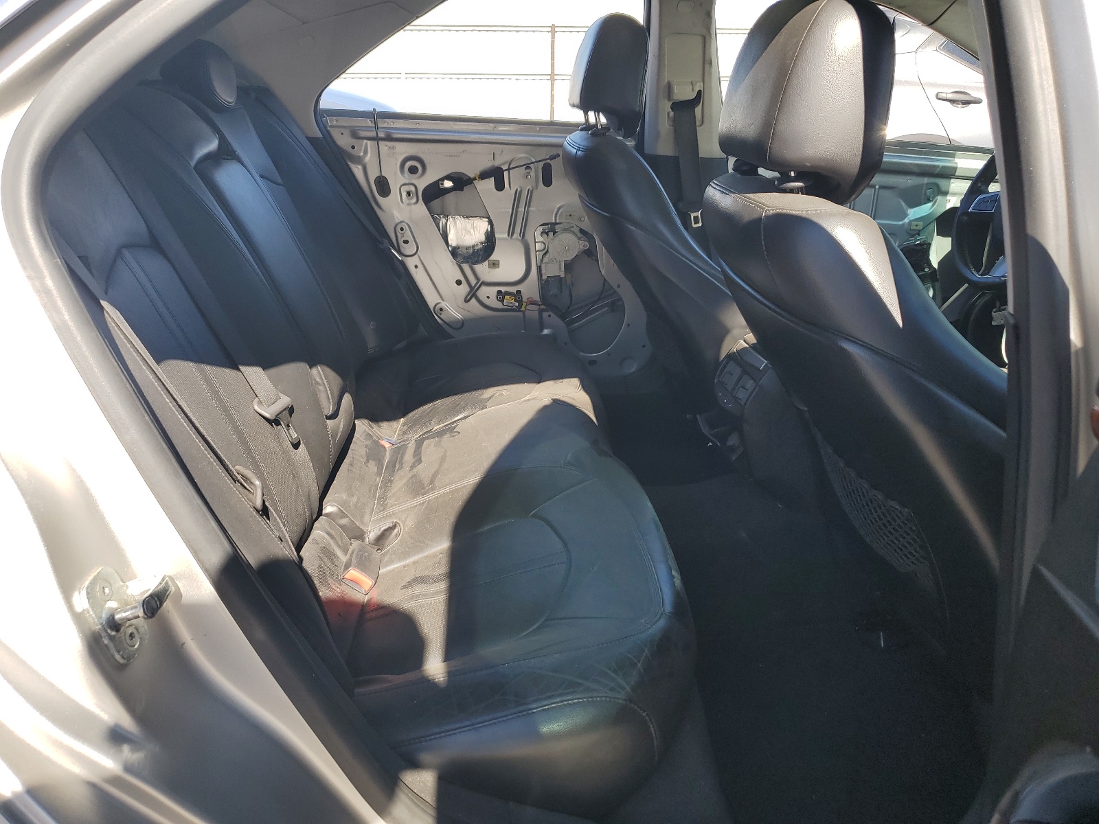 1G6DT57V180159132 2008 Cadillac Cts Hi Feature V6