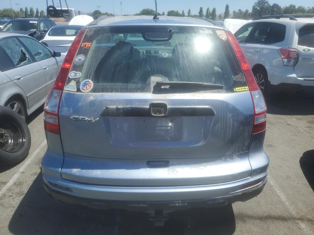 5J6RE3H31AL043247 2010 Honda Cr-V Lx