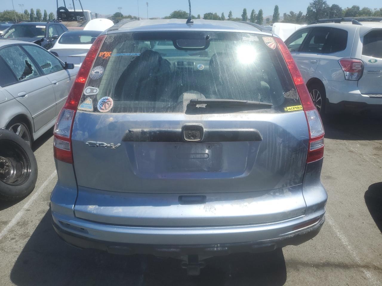 2010 Honda Cr-V Lx VIN: 5J6RE3H31AL043247 Lot: 63882294