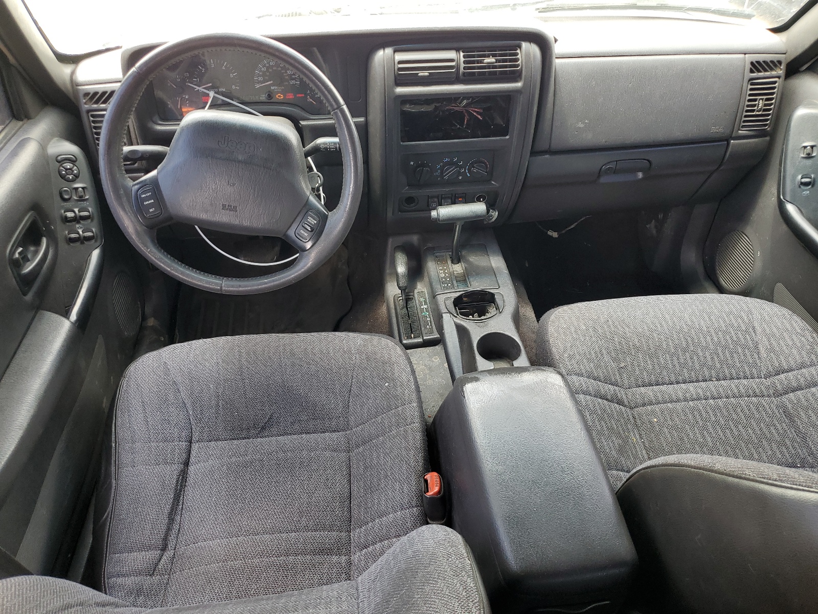 1J4FF48S81L597527 2001 Jeep Cherokee Sport