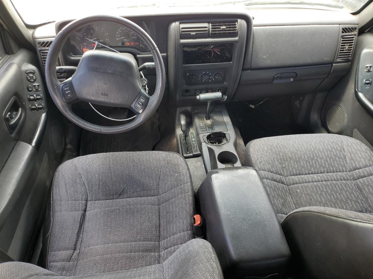 2001 Jeep Cherokee Sport VIN: 1J4FF48S81L597527 Lot: 61162474