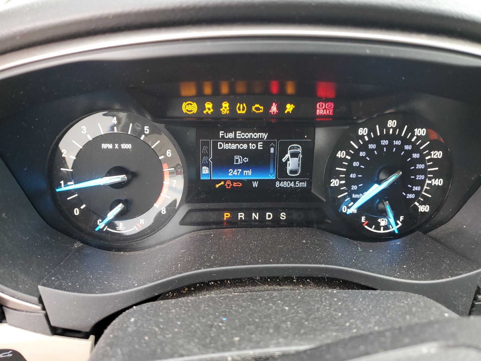 3FA6P0HD1HR302637 2017 Ford Fusion Se