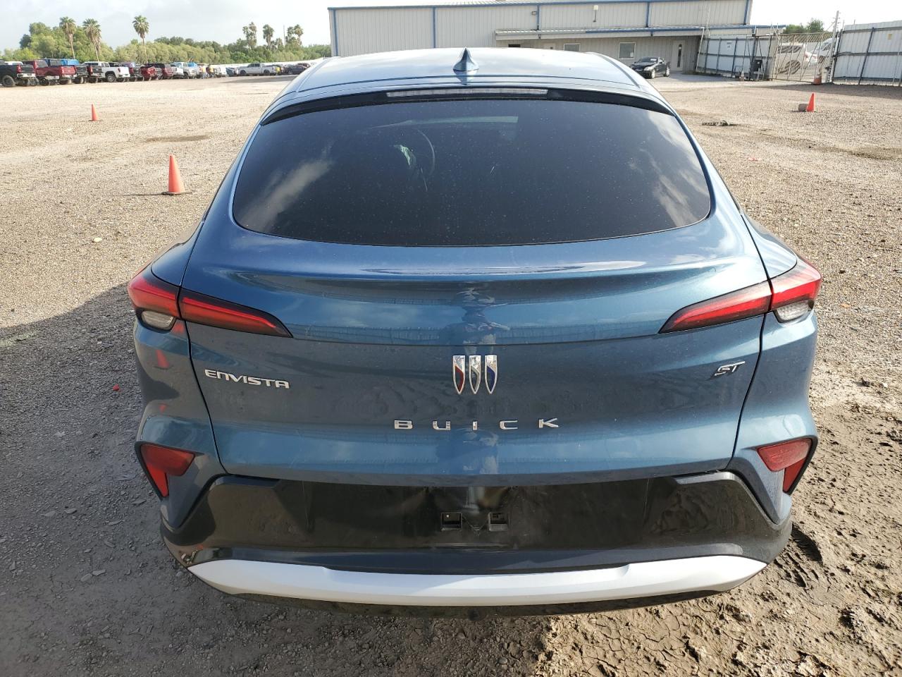 2024 Buick Envista Sport Touring VIN: KL47LBE2XRB151483 Lot: 65351254