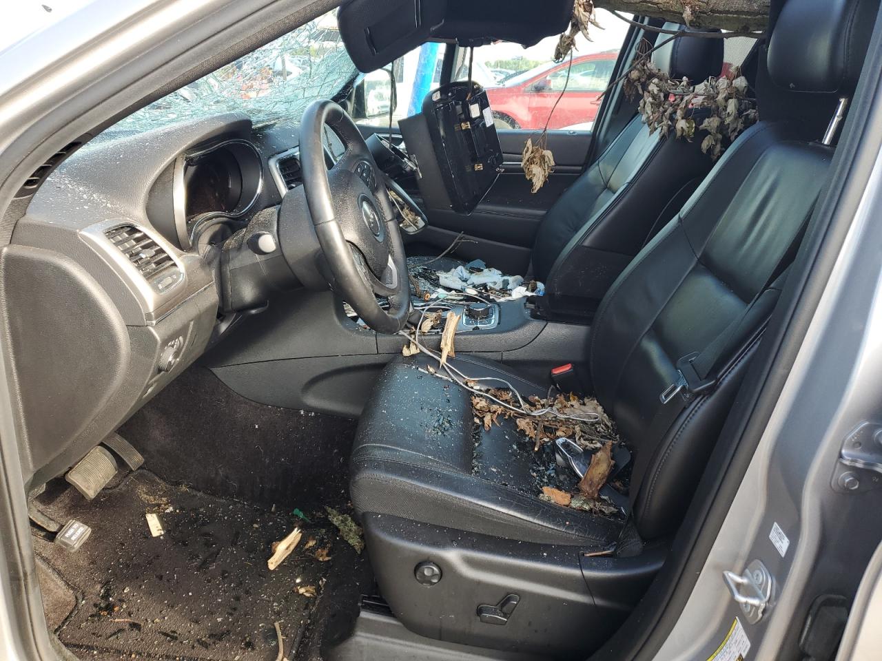 2018 Jeep Grand Cherokee Limited VIN: 1C4RJFBG8JC411311 Lot: 61473184