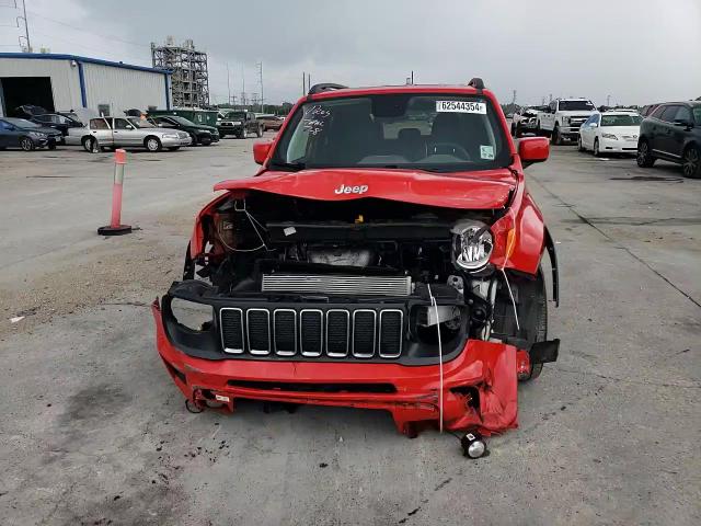 2019 Jeep Renegade Latitude VIN: ZACNJABB2KPK93353 Lot: 62544354