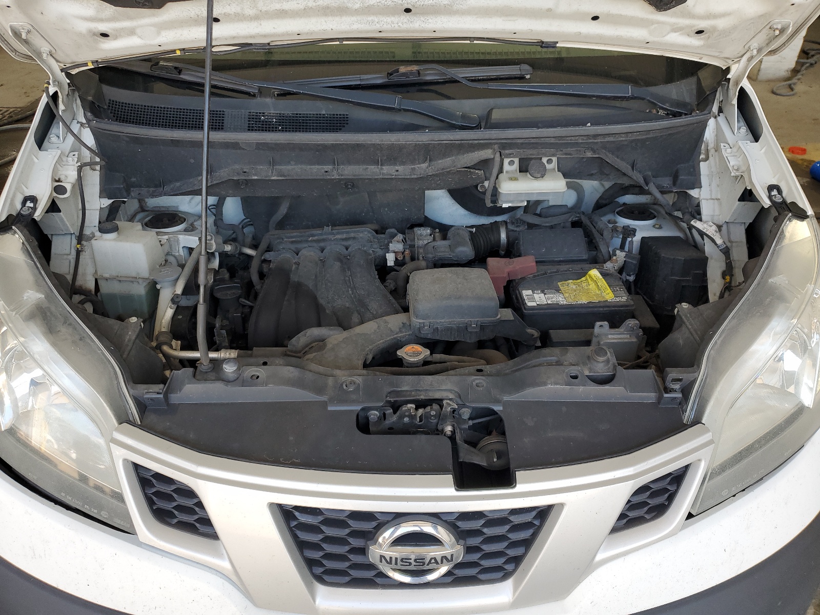 3N6CM0KN7KK698478 2019 Nissan Nv200 2.5S