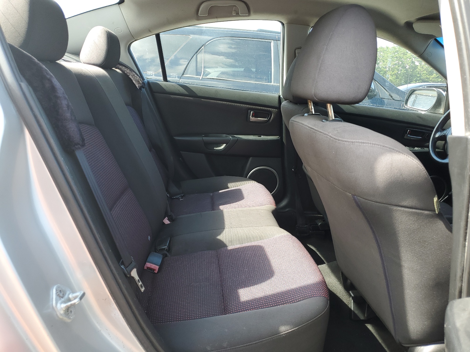 JM1BK323741151350 2004 Mazda 3 S