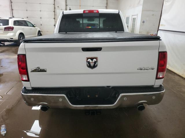  RAM 1500 2018 White