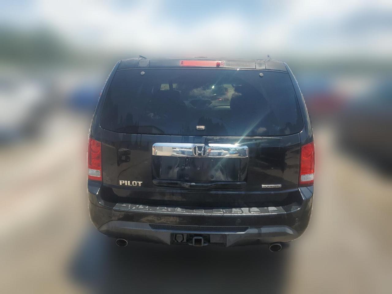 2014 Honda Pilot Touring VIN: 5FNYF3H92EB004629 Lot: 63635874