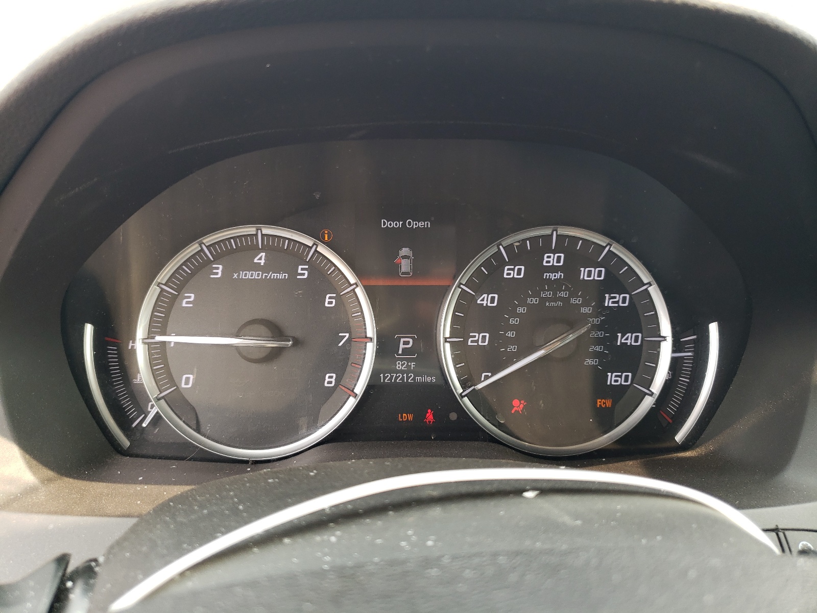 5FRYD4H48EB038797 2014 Acura Mdx Technology