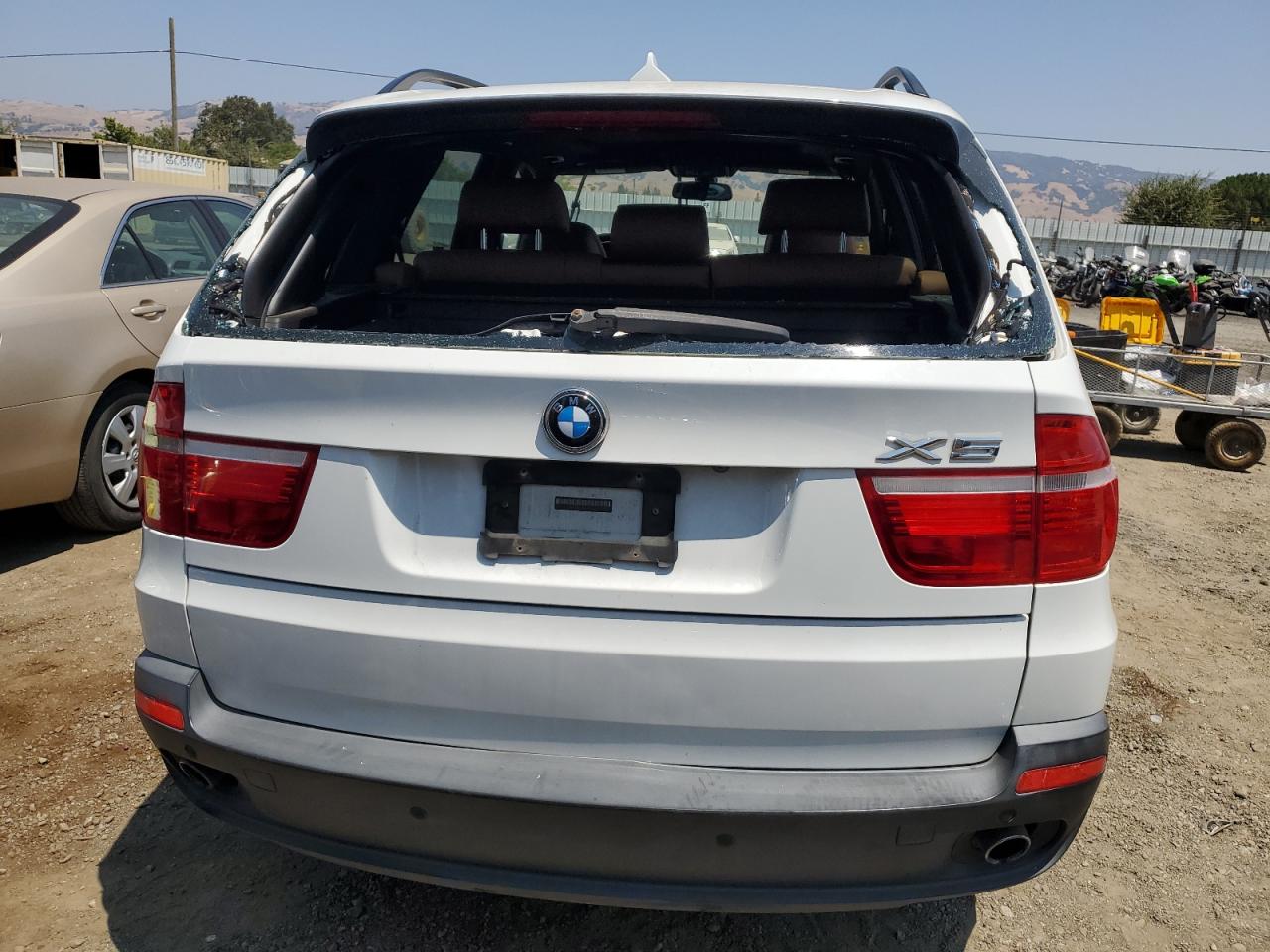 2010 BMW X5 xDrive35D VIN: 5UXFF0C55ALT77518 Lot: 64968394