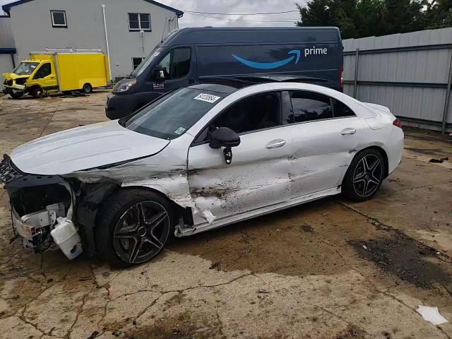 2020 Mercedes-Benz Cla Amg 35 4Matic VIN: W1K5J5BBXLN116107 Lot: 64120864