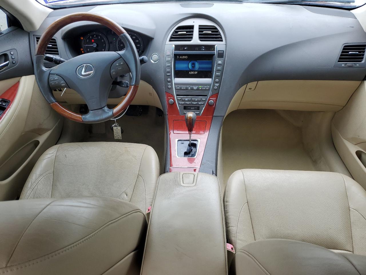 2007 Lexus Es 350 VIN: JTHBJ46G072136899 Lot: 64299954