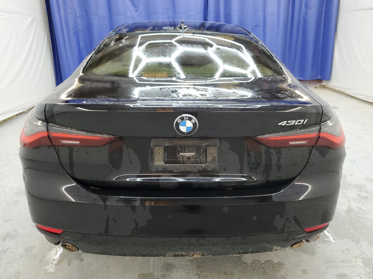 2021 BMW 430I VIN: WBA53AP06MCG25175 Lot: 62632184