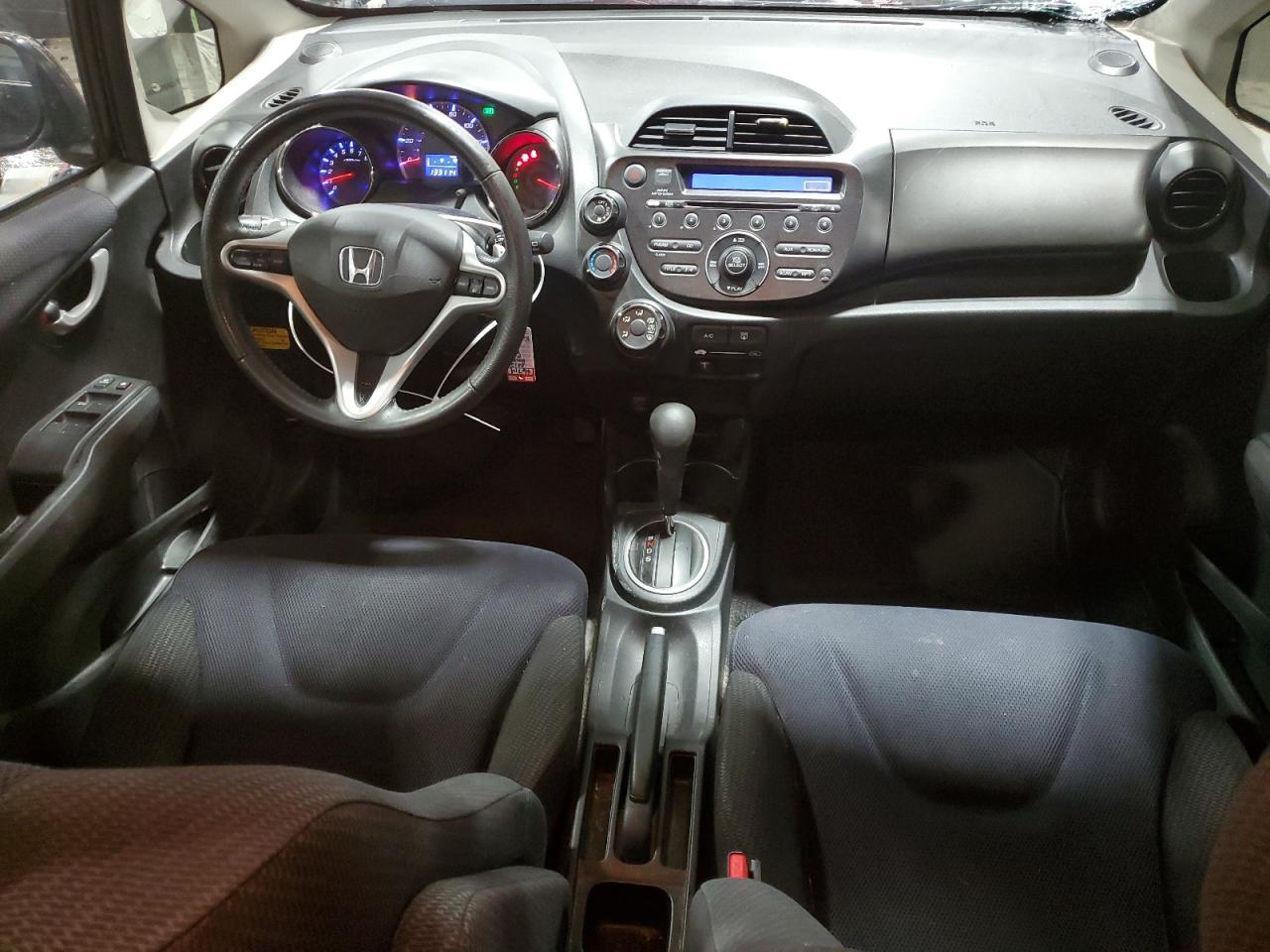JHMGE8H53CC040430 2012 Honda Fit Sport