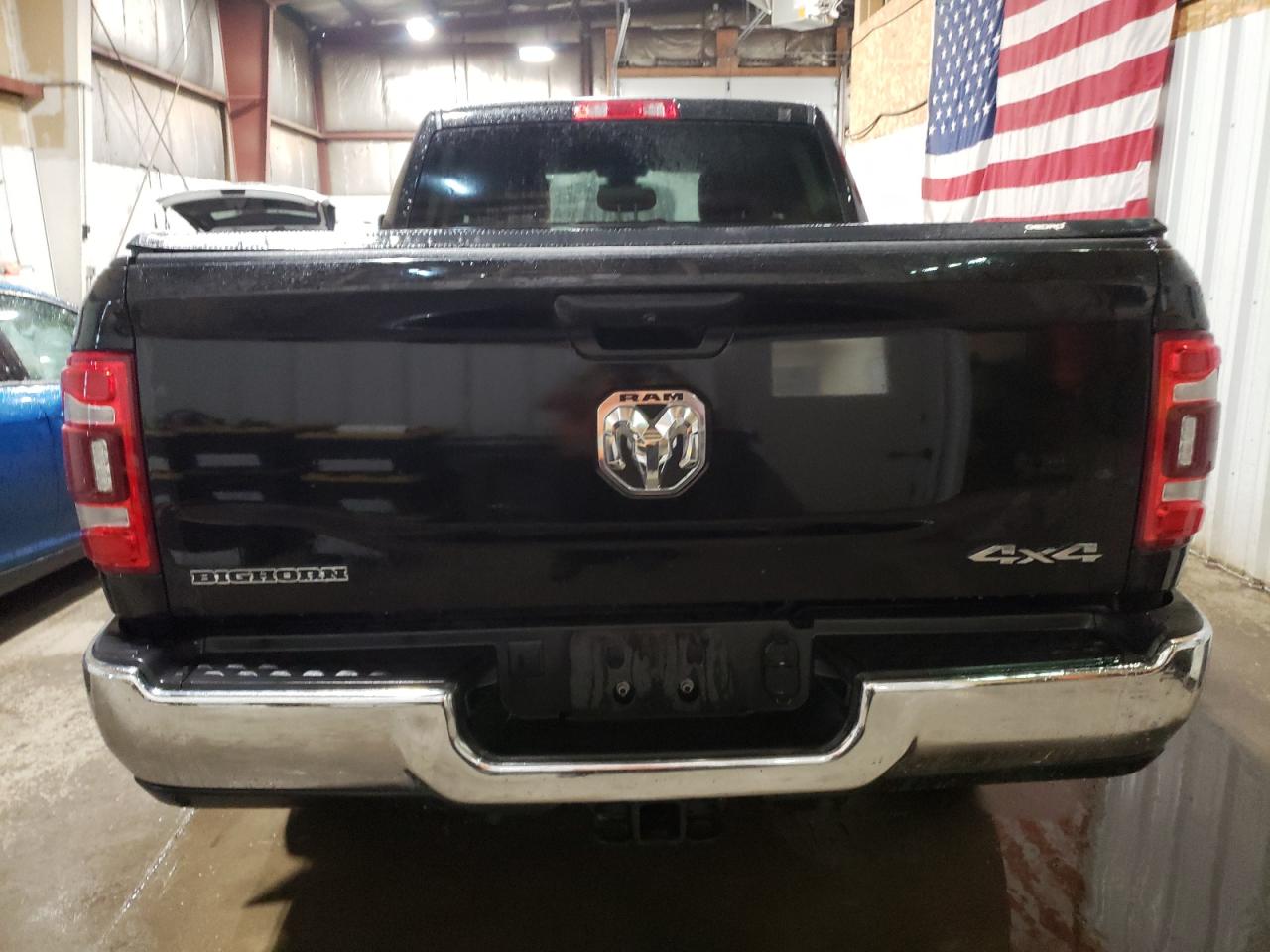 2023 Ram 2500 Big Horn VIN: 3C6UR5DJ7PG580593 Lot: 61341974