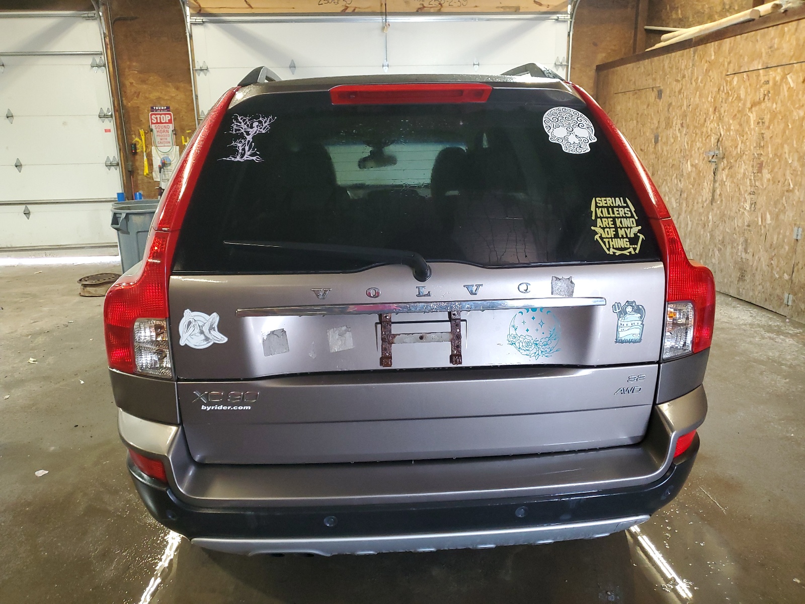 YV4982CZ4A1545178 2010 Volvo Xc90 3.2