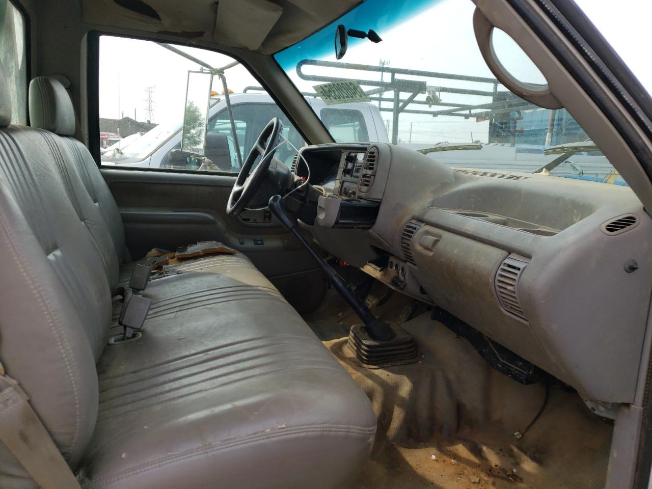 1994 Chevrolet Gmt-400 C3500-Hd VIN: 1GBKC34F9RJ112002 Lot: 64020354