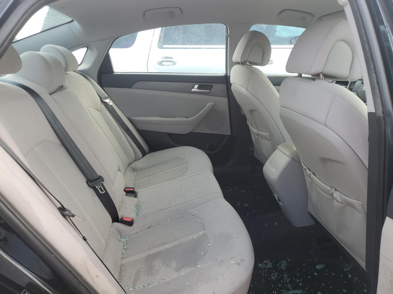 2016 Hyundai Sonata Se VIN: 5NPE24AF4GH394612 Lot: 64897184