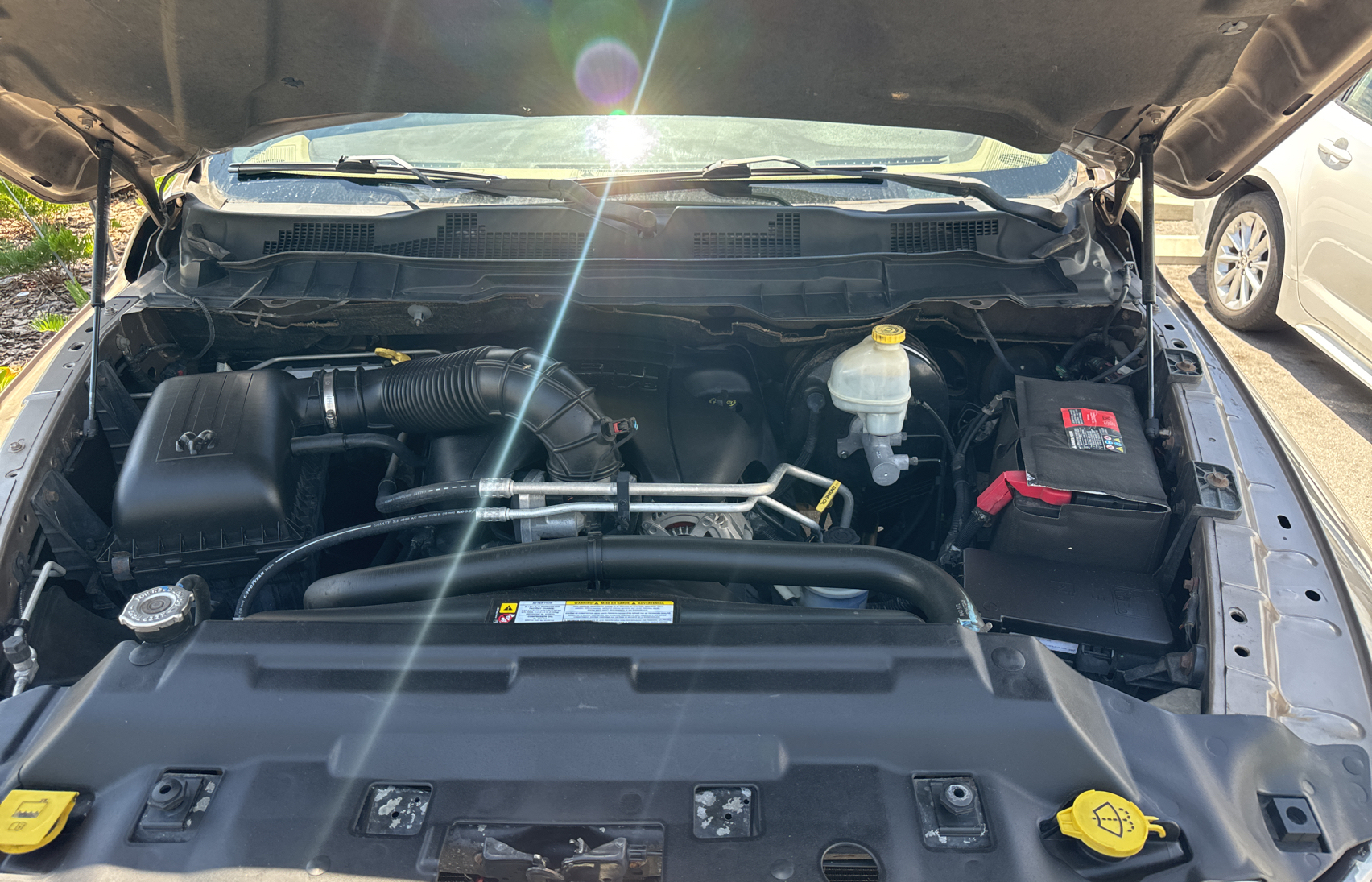 1D7RB1CT3AS139080 2010 Dodge Ram 1500