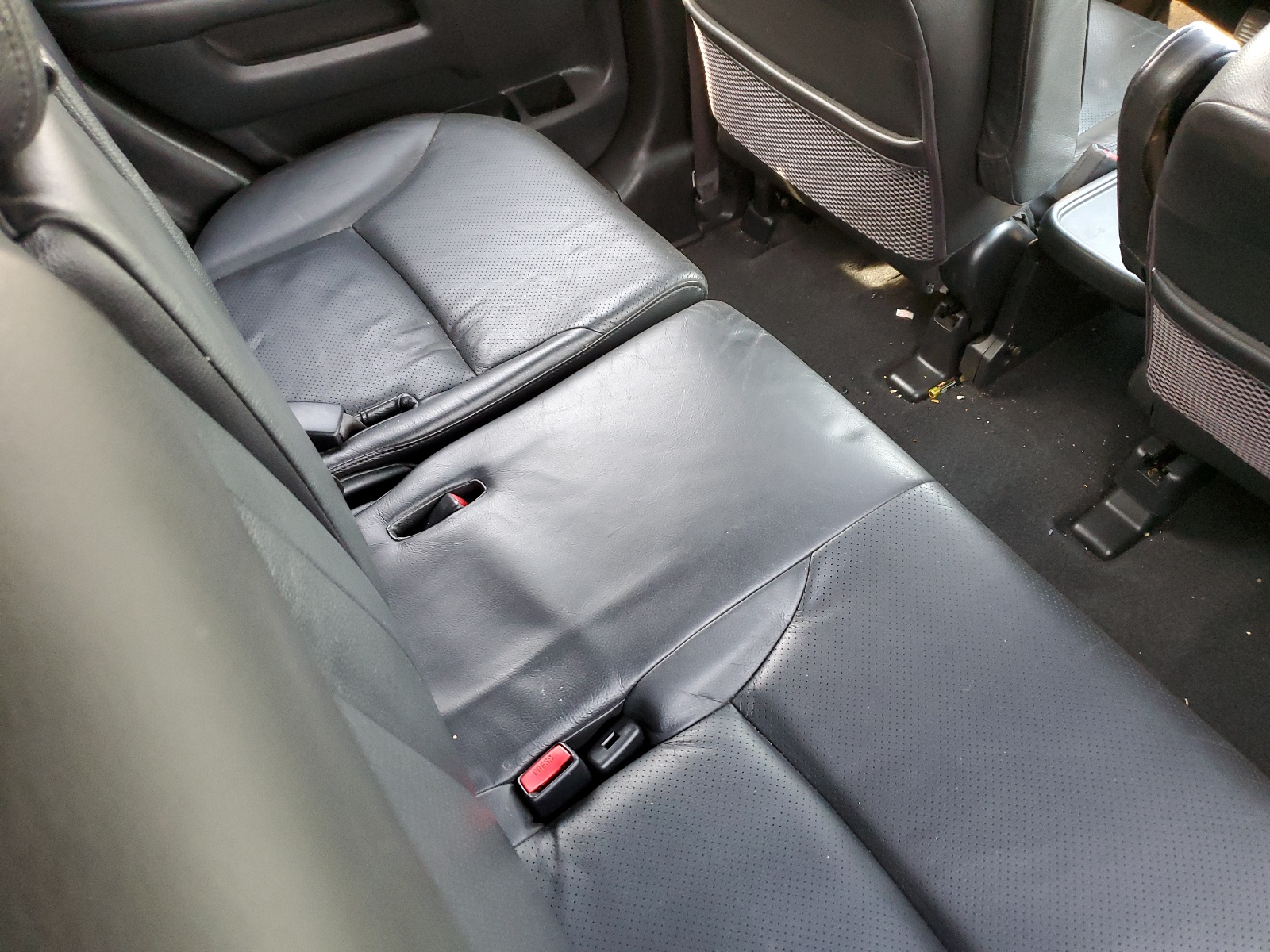 JHLRD78985C004958 2005 Honda Cr-V Se