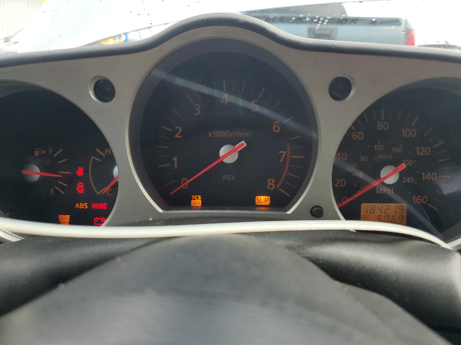 JN1AZ34D54T151139 2004 Nissan 350Z Coupe