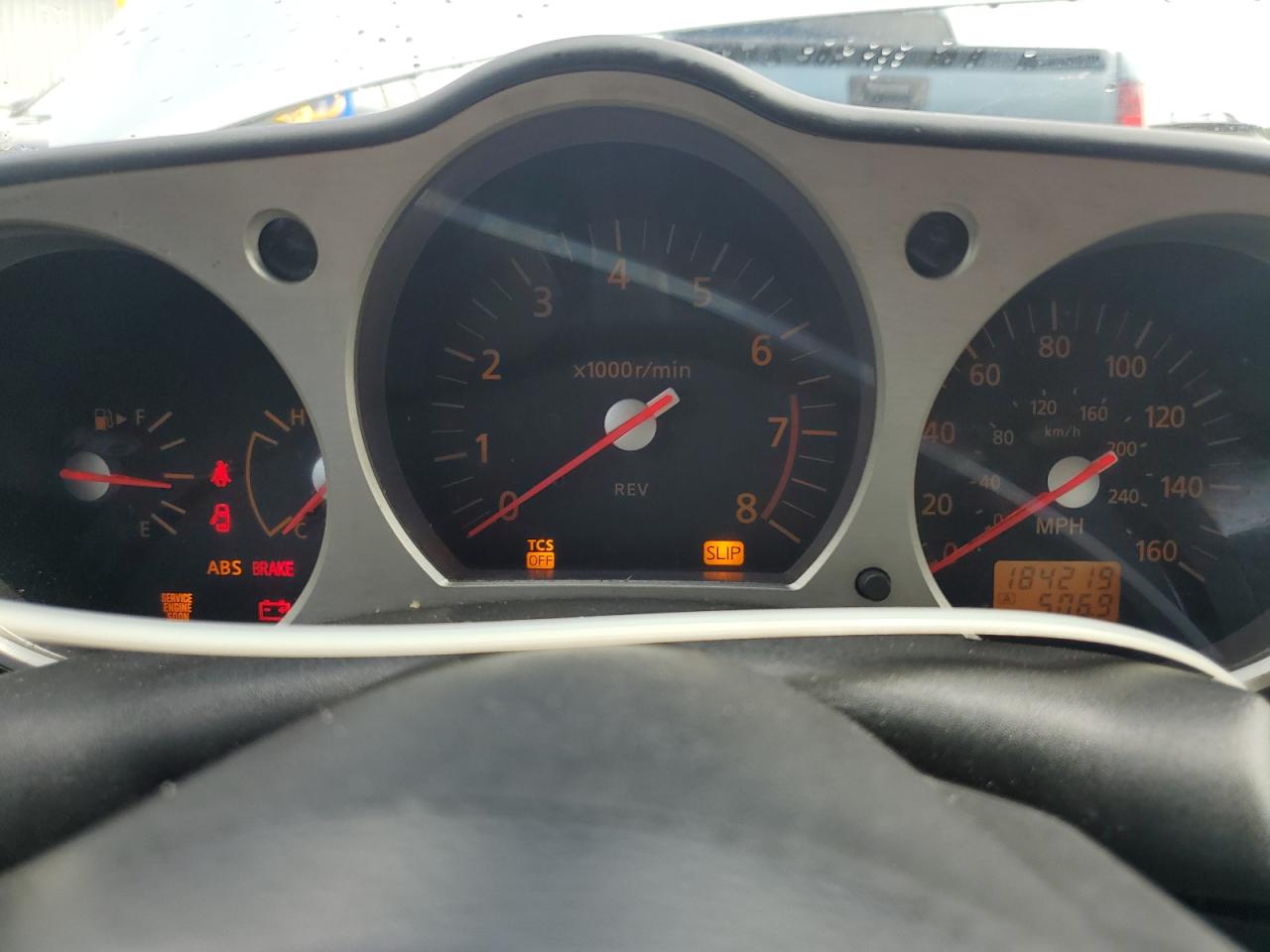 2004 Nissan 350Z Coupe VIN: JN1AZ34D54T151139 Lot: 64964654