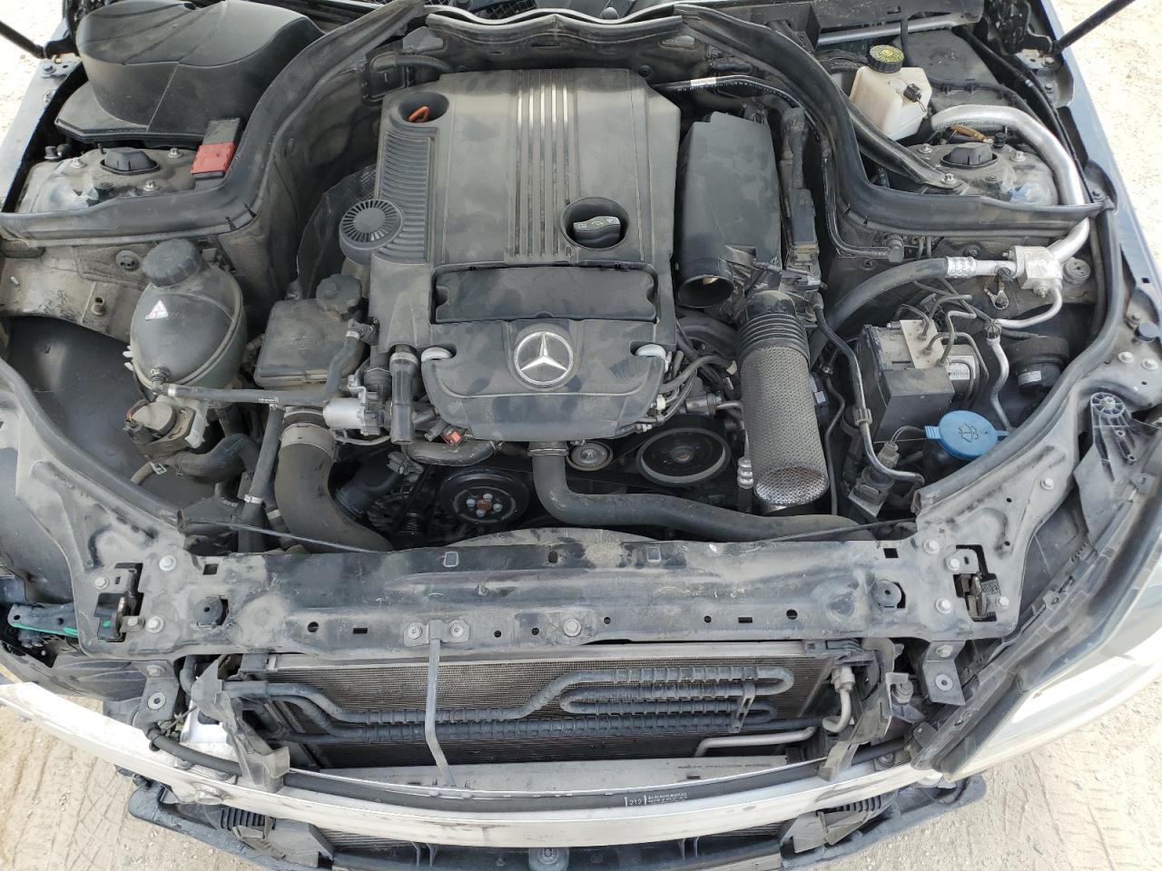 2012 Mercedes-Benz C 250 VIN: WDDGF4HB2CR215444 Lot: 64300864