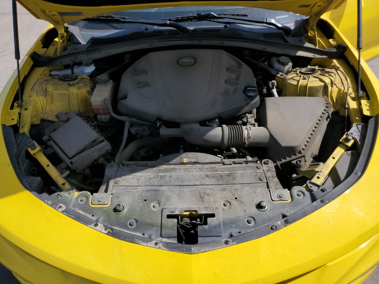 2018 Chevrolet Camaro Lt VIN: 1G1FB1RS3J0132419 Lot: 62026534