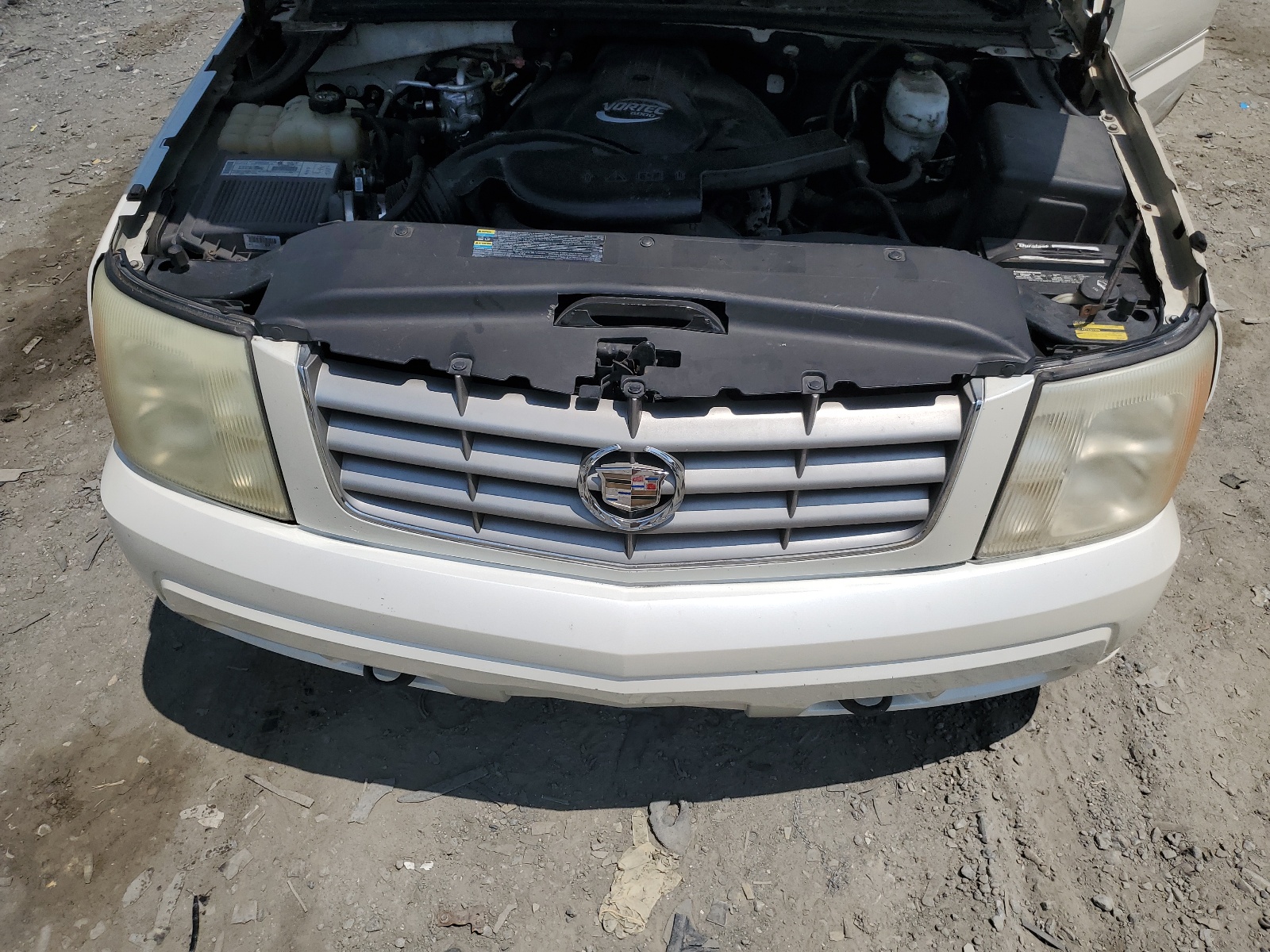 3GYFK66N23G307206 2003 Cadillac Escalade Esv