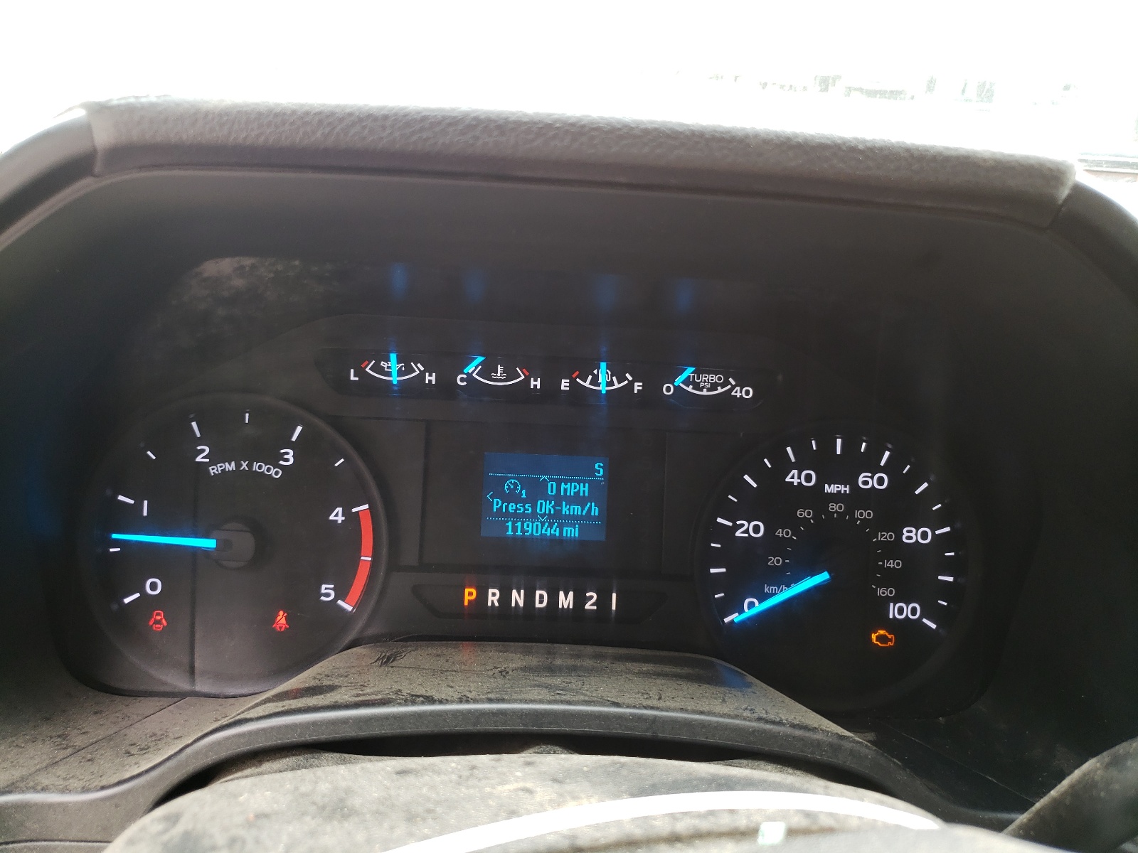 1FD0X5HT7HEE40217 2017 Ford F550 Super Duty