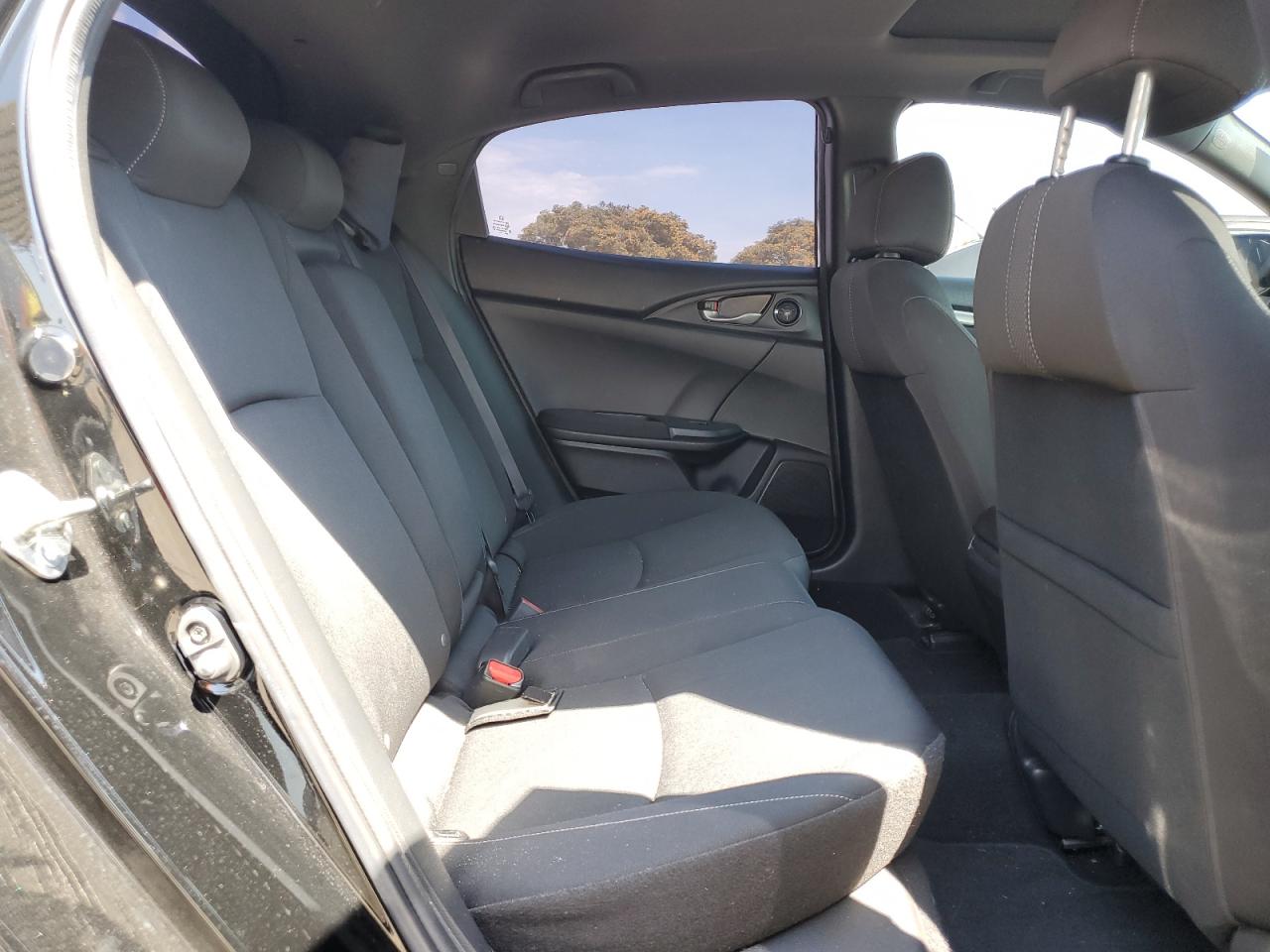 SHHFK7H69MU410405 2021 Honda Civic Ex