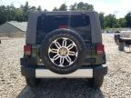 2008 Jeep Wrangler Unlimited Sahara na sprzedaż w West Warren, MA - Front End