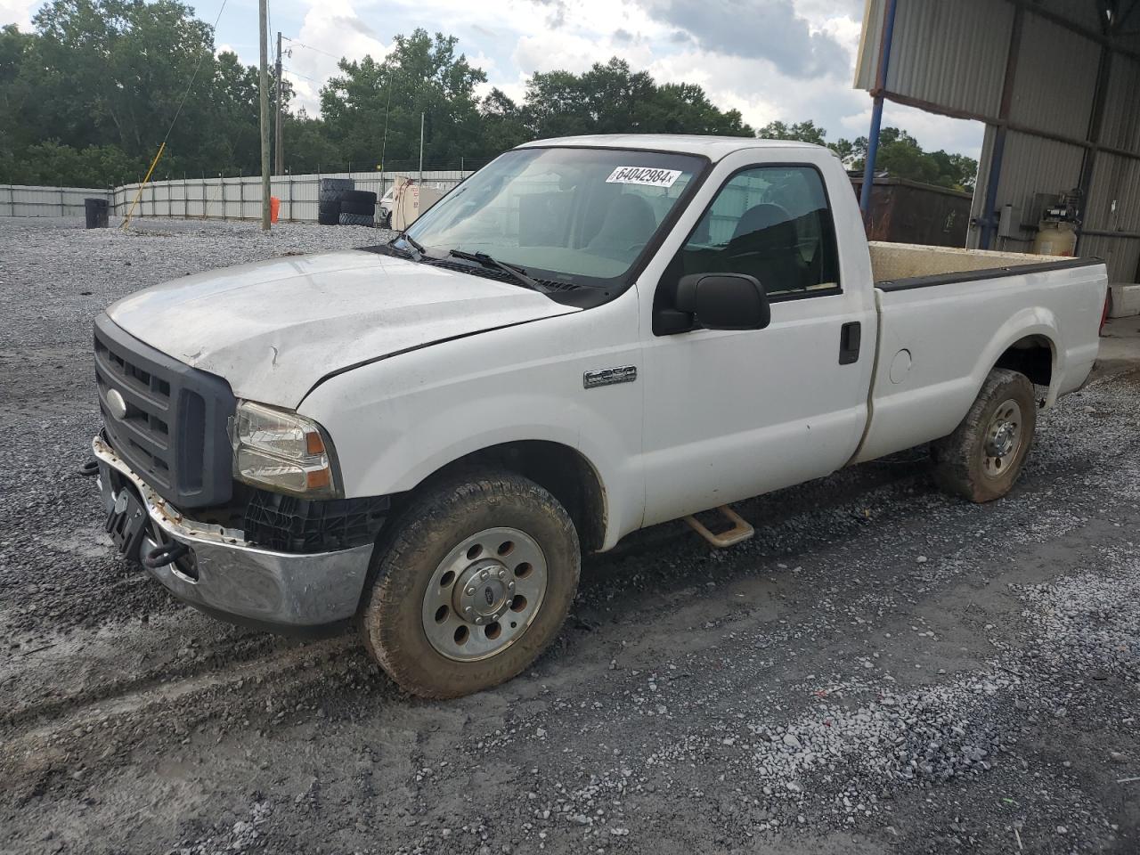 2005 Ford F250 Super Duty for Sale in Cartersville, GA - Front End