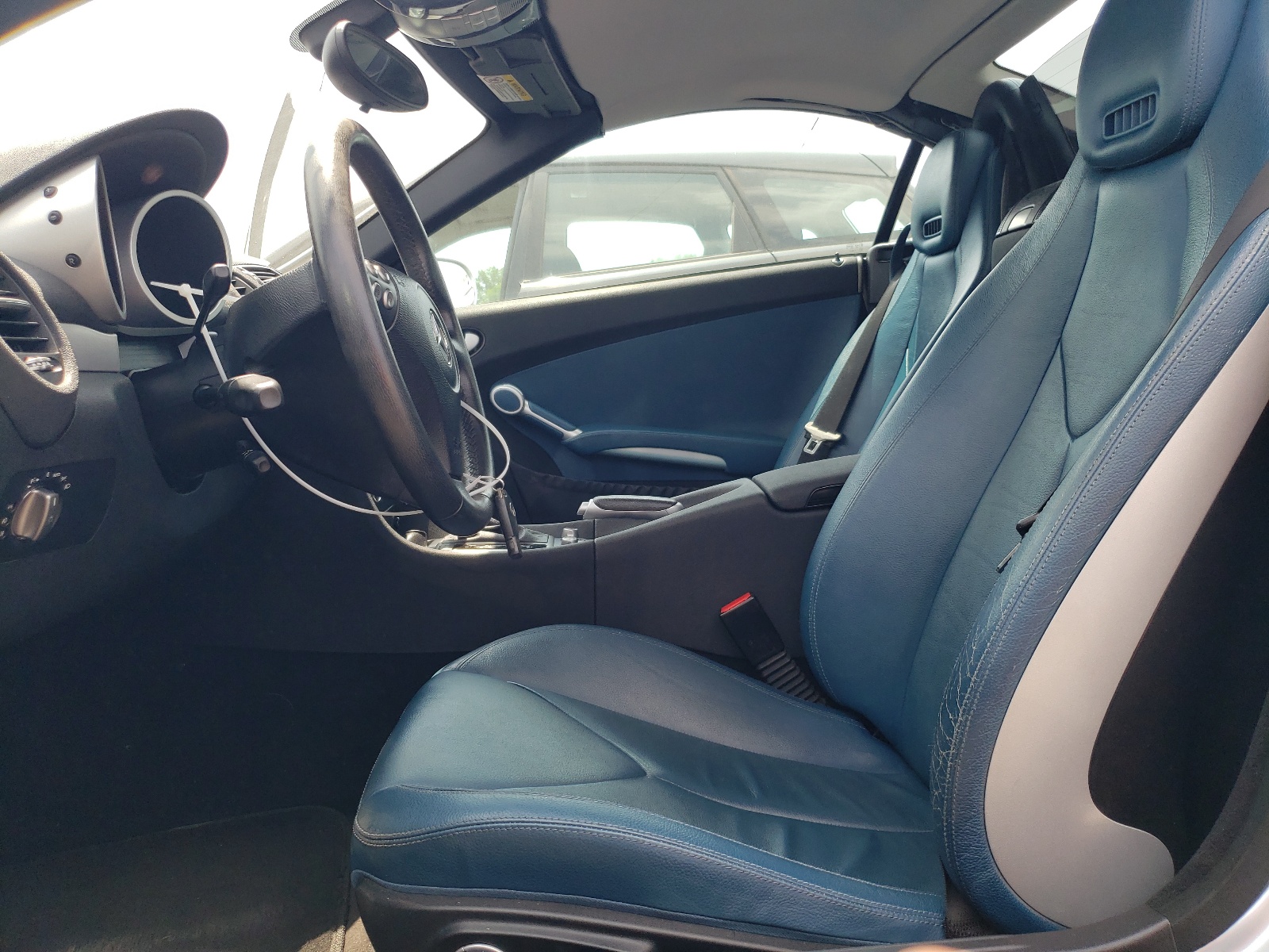 WDBWK56F05F075345 2005 Mercedes-Benz Slk 350