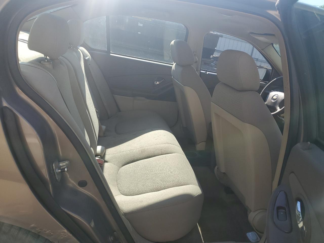 2007 Chevrolet Malibu Ls VIN: 1G1ZS58F17F103581 Lot: 63540464