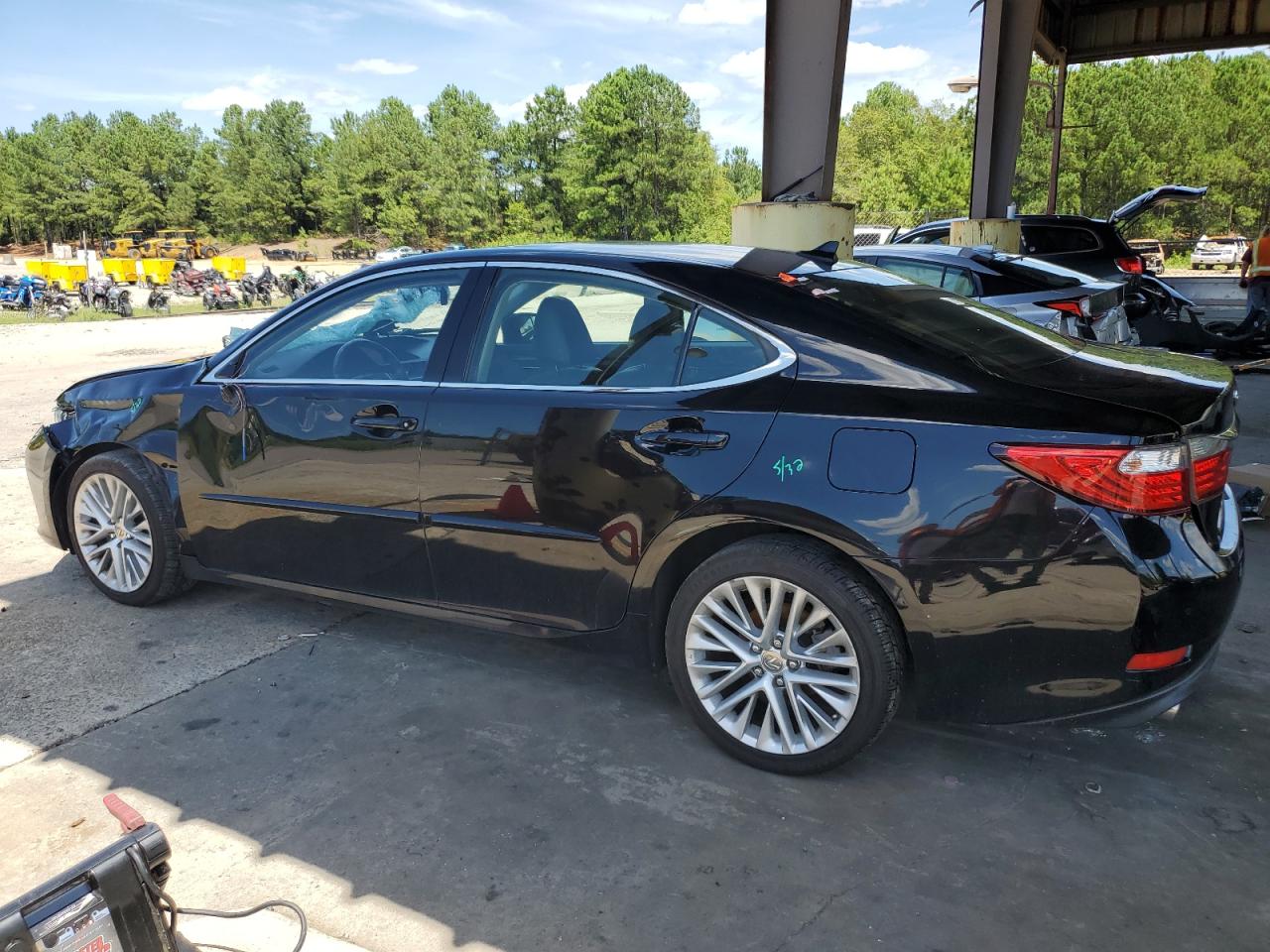 2014 Lexus Es 350 VIN: JTHBK1GG7E2111585 Lot: 61237854