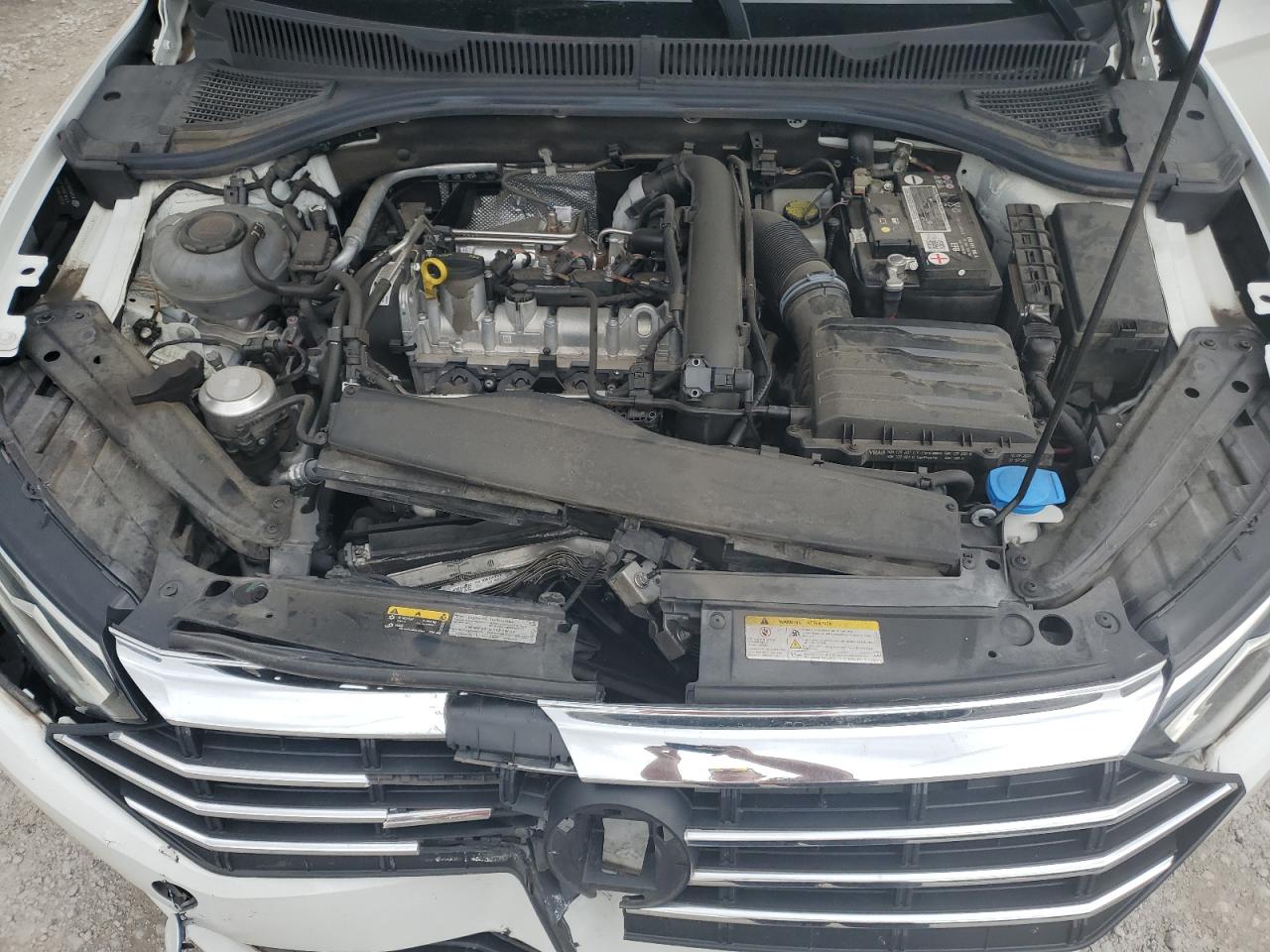 2021 Volkswagen Jetta S VIN: 3VWC57BU8MM084253 Lot: 64836774