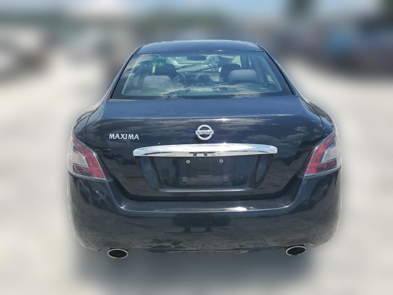 2012 Nissan Maxima S VIN: 1N4AA5AP5CC838284 Lot: 62465434