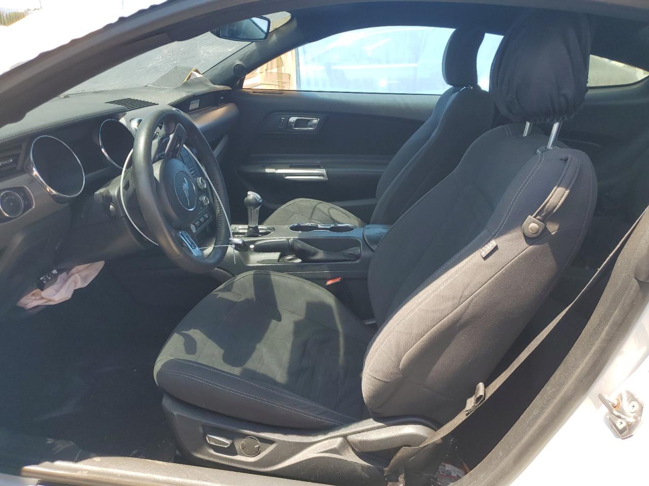 2016 Ford Mustang VIN: 1FA6P8TH1G5230509 Lot: 56532714