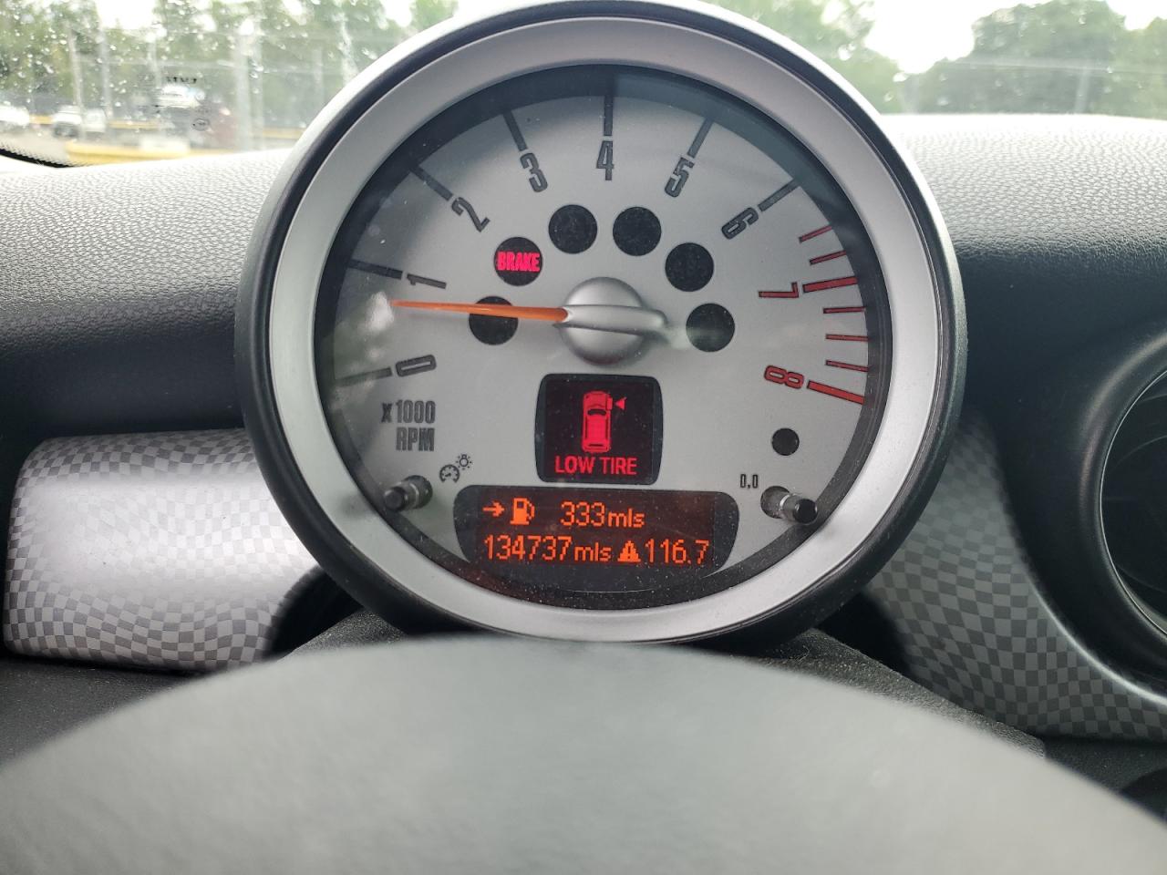 2009 Mini Cooper S VIN: WMWMF73539TT98698 Lot: 64688994