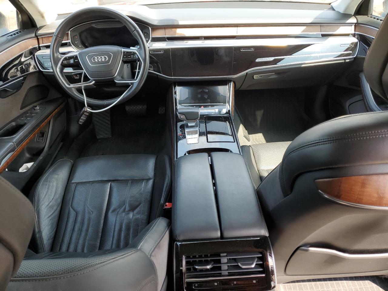 2019 Audi A8 L VIN: WAU8DAF85KN013016 Lot: 62705654