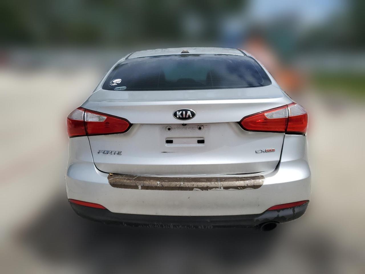 2014 Kia Forte Ex VIN: KNAFZ4A81E5169656 Lot: 63338964