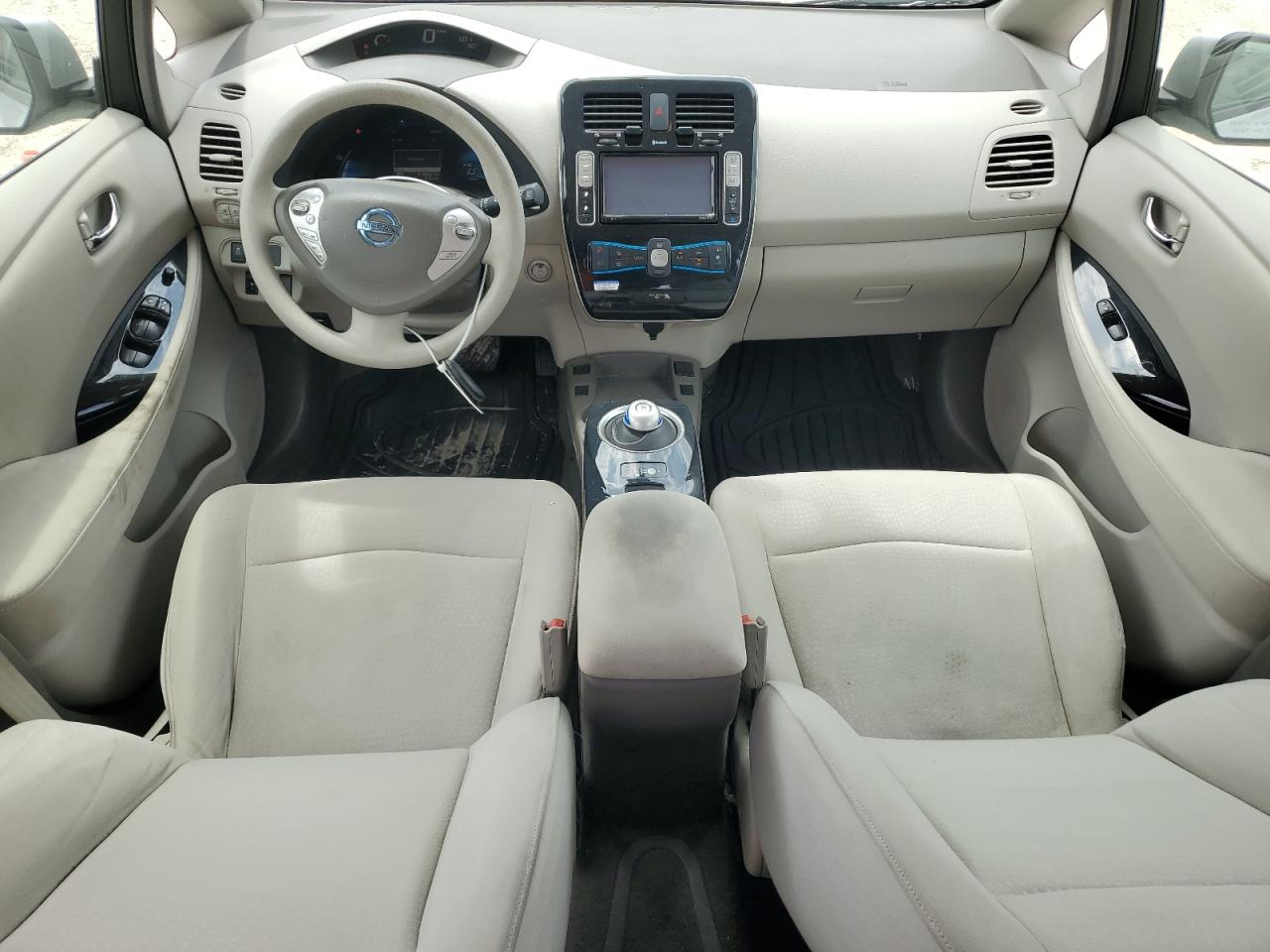 2011 Nissan Leaf Sv VIN: JN1AZ0CP9BT006631 Lot: 64037784