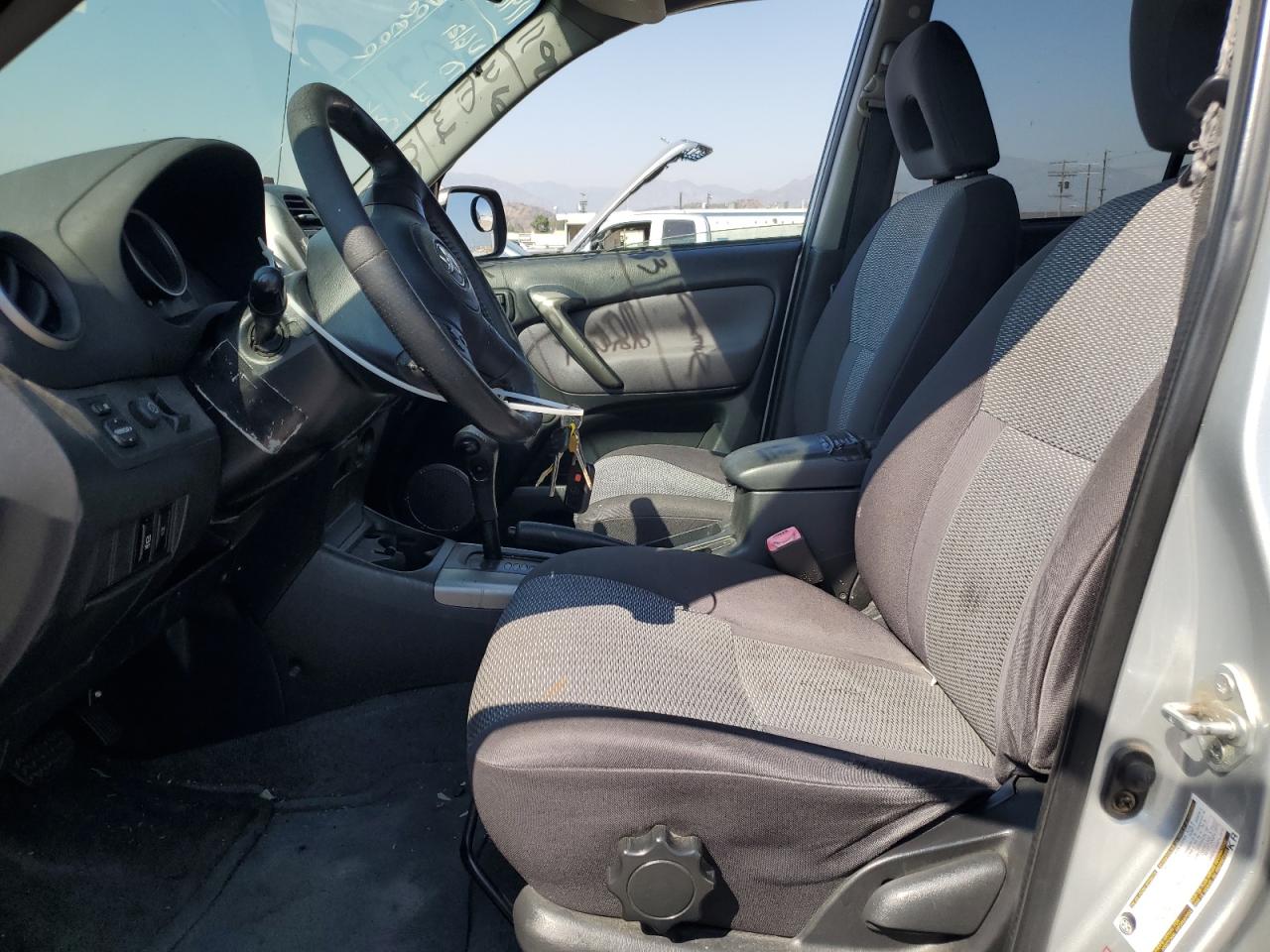 2004 Toyota Rav4 VIN: JTEGD20VX40021000 Lot: 61754704