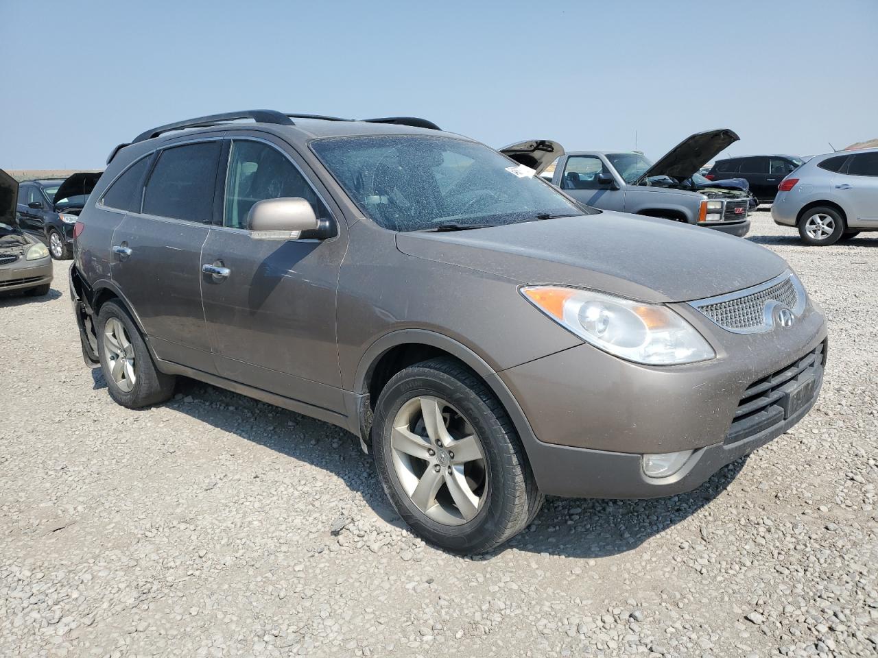 2011 Hyundai Veracruz Gls VIN: KM8NUDCCXBU149417 Lot: 64887684