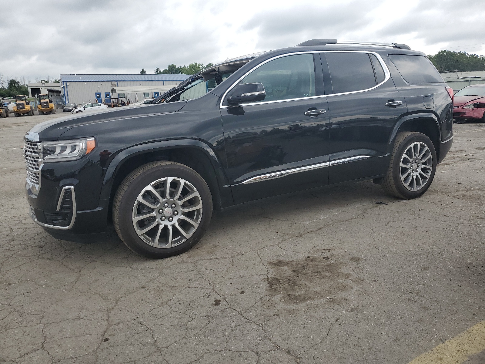 1GKKNXLS0PZ188349 2023 GMC Acadia Denali